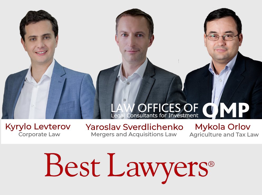 OMP Best Lawyers 2022